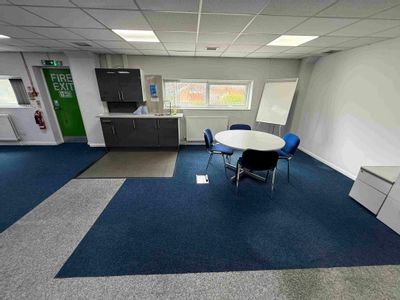 Property Image for First Floor Offices, FWB Products, Whieldon Road, Stoke on Trent, ST4 4JE