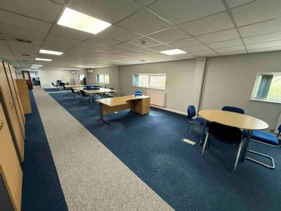 Property Image for First Floor Offices, FWB Products, Whieldon Road, Stoke on Trent, ST4 4JE