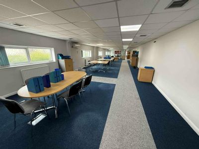 Property Image for First Floor Offices, FWB Products, Whieldon Road, Stoke on Trent, ST4 4JE