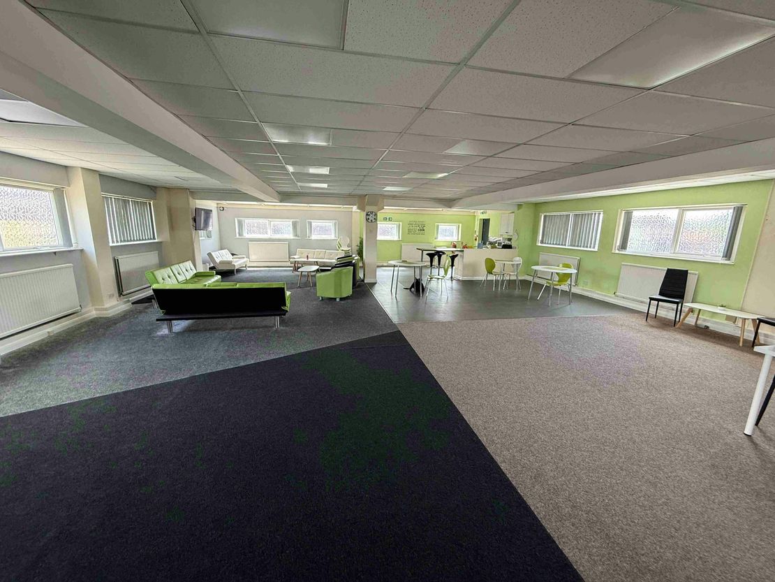 First Floor Offices, FWB Products, Whieldon Road, Stoke on Trent, ST4 4JE