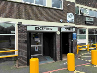 Property Image for First Floor Offices, FWB Products, Whieldon Road, Stoke on Trent, ST4 4JE