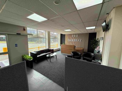 Property Image for First Floor Offices, FWB Products, Whieldon Road, Stoke on Trent, ST4 4JE