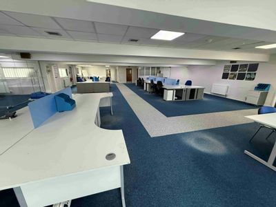 Property Image for First Floor Offices, FWB Products, Whieldon Road, Stoke on Trent, ST4 4JE