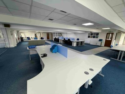 Property Image for First Floor Offices, FWB Products, Whieldon Road, Stoke on Trent, ST4 4JE