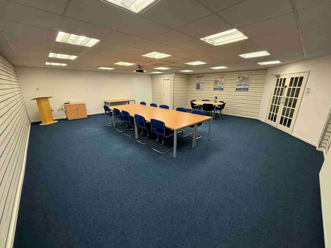 First Floor Offices, FWB Products, Whieldon Road, Stoke on Trent, ST4 4JE