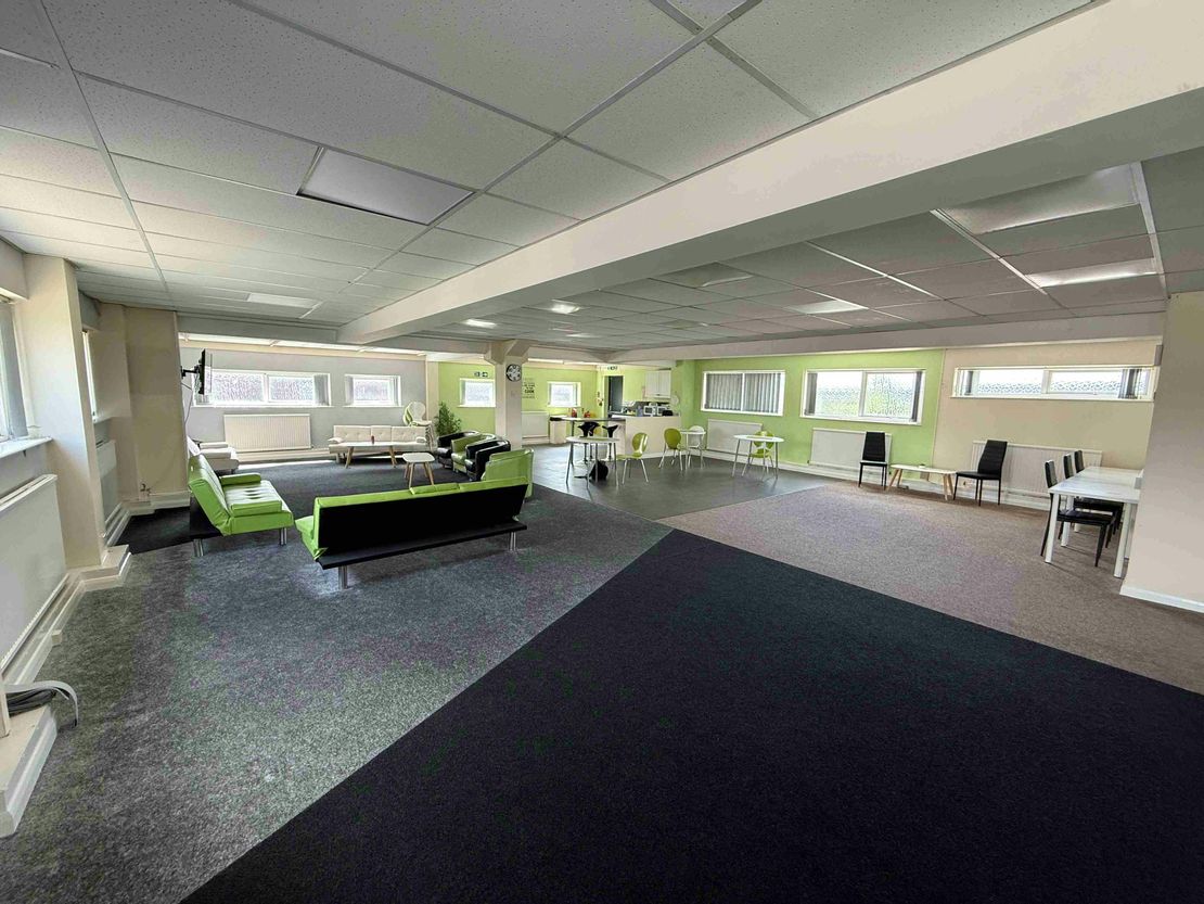 First Floor Offices, FWB Products, Whieldon Road, Stoke on Trent, ST4 4JE