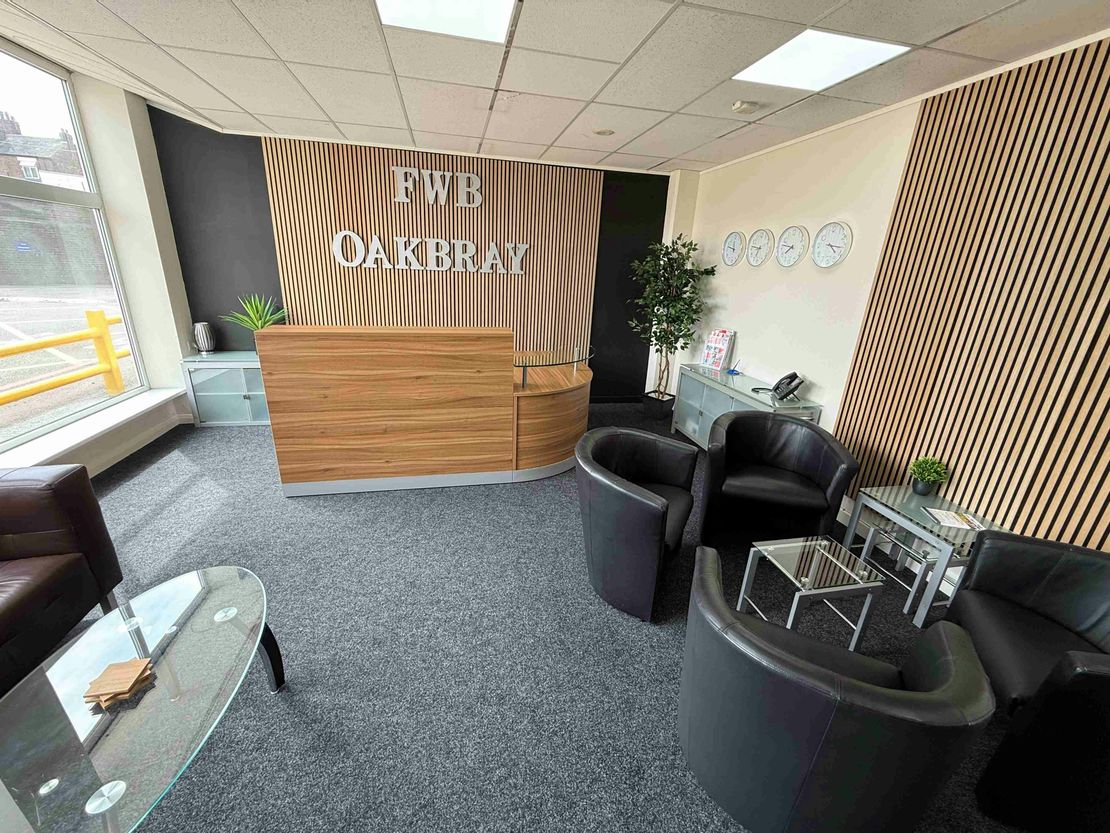 First Floor Offices, FWB Products, Whieldon Road, Stoke on Trent, ST4 4JE