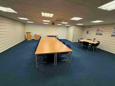 Property Image for First Floor Offices, FWB Products, Whieldon Road, Stoke on Trent, ST4 4JE