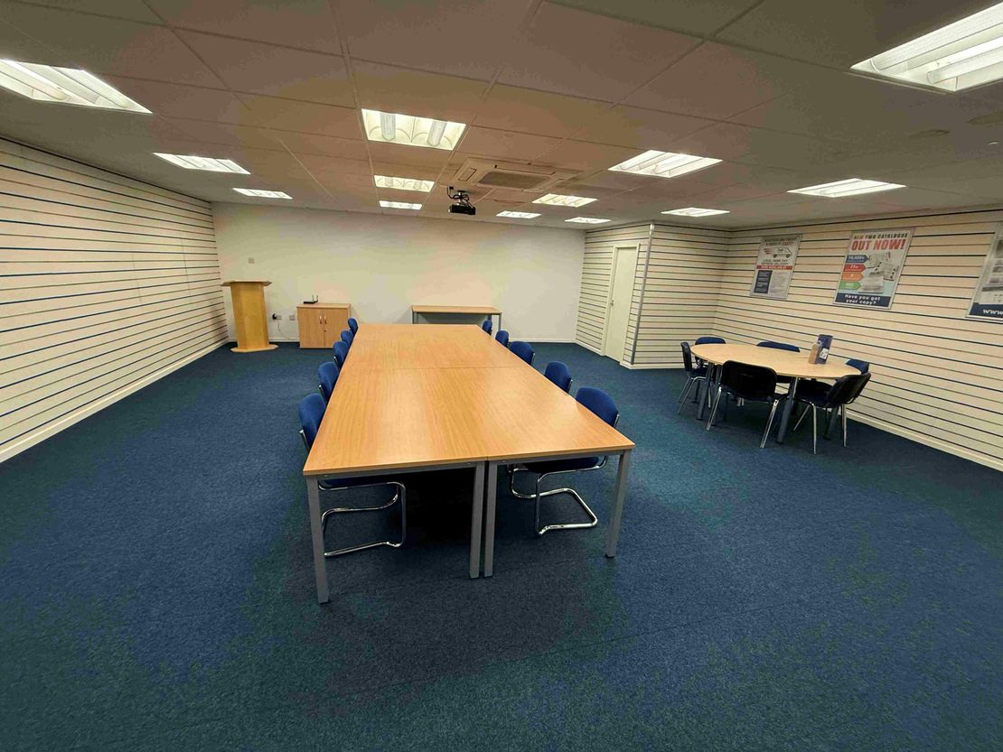 First Floor Offices, FWB Products, Whieldon Road, Stoke on Trent, ST4 4JE