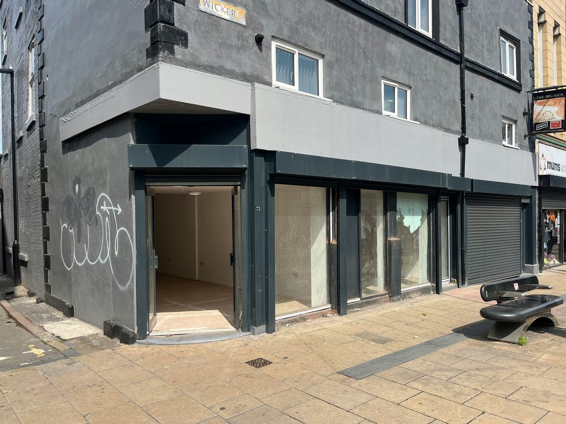 13-15 Wicker, Sheffield, S3 8HS