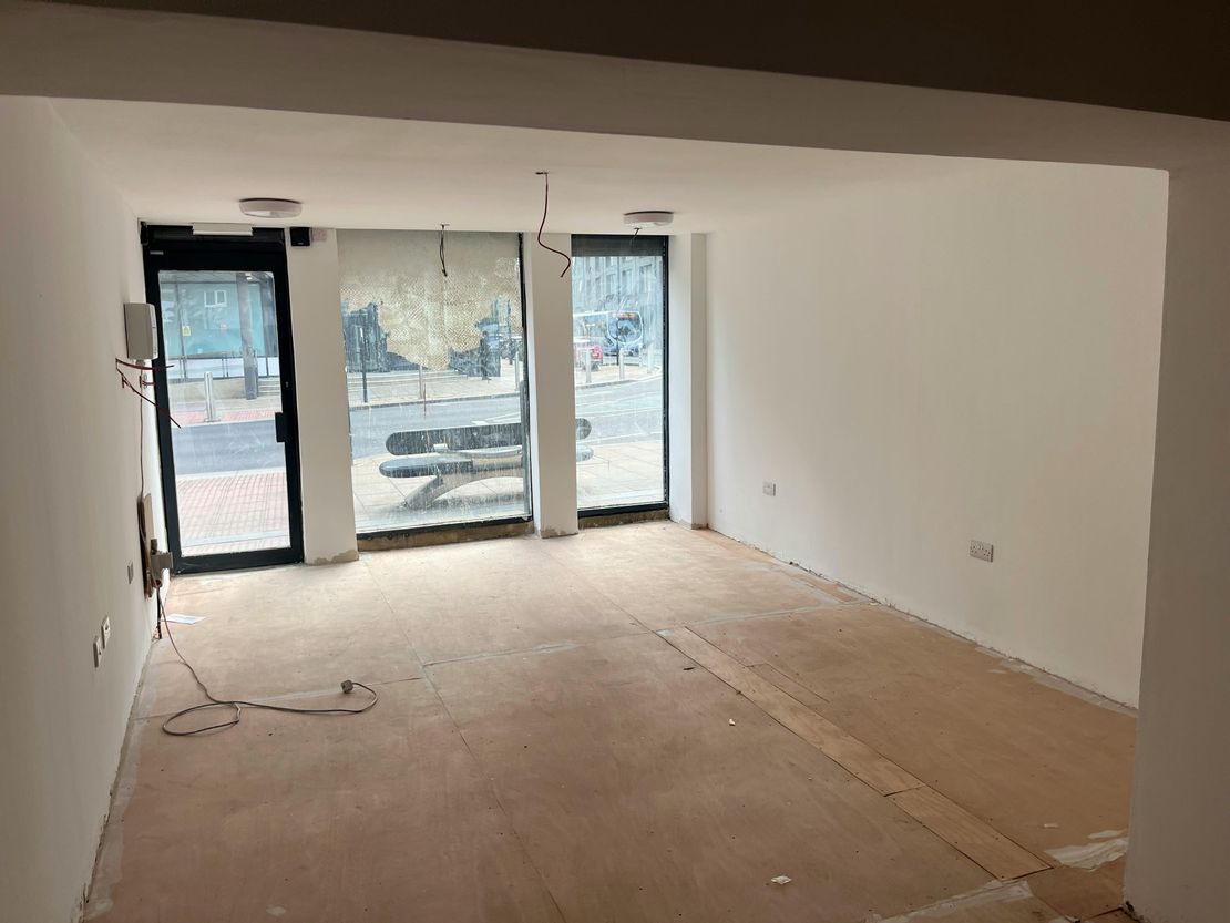 13-15 Wicker, Sheffield, S3 8HS