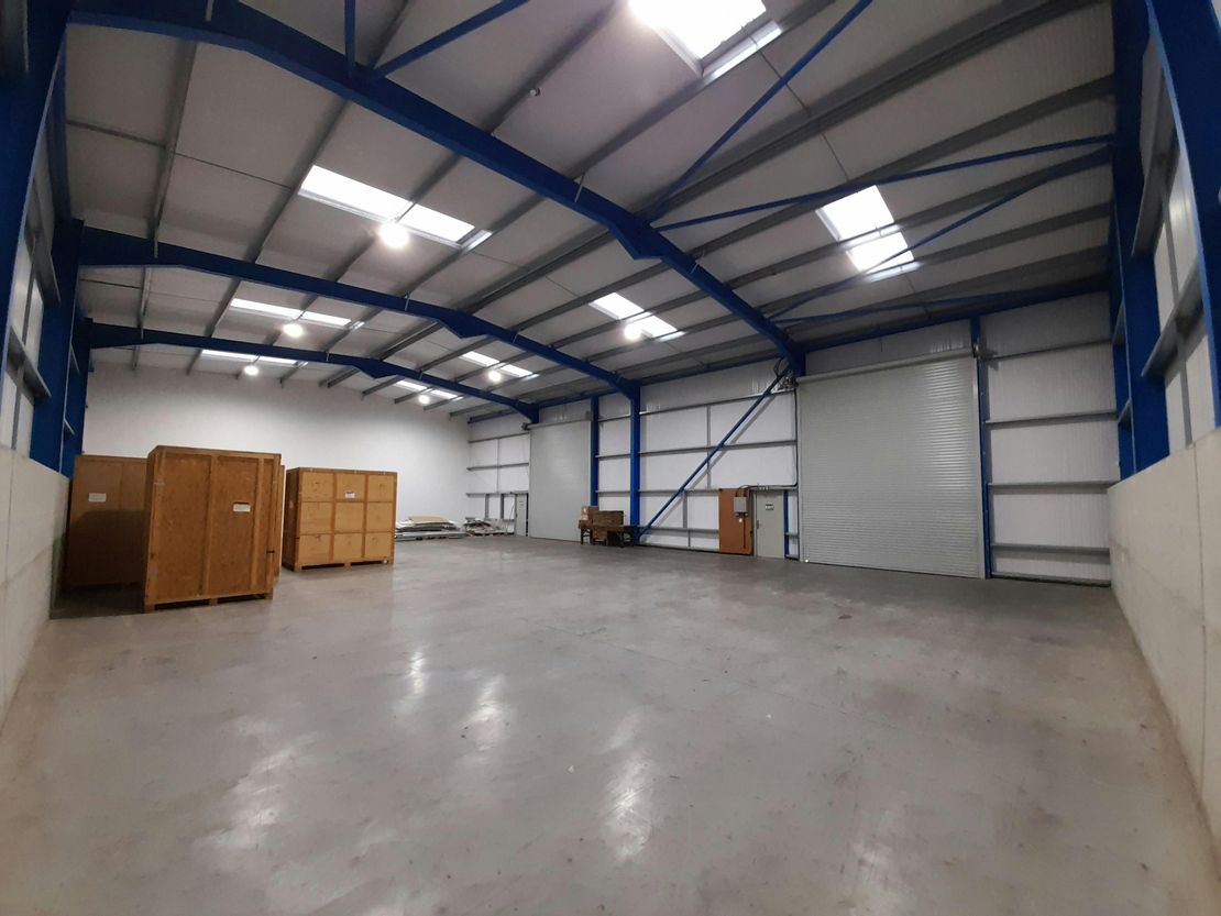 Unit 8, Harewood Farm, Andover Down, Andover, SP11 6LJ