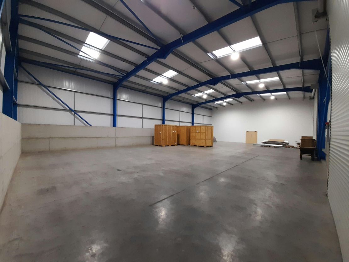 Unit 8, Harewood Farm, Andover Down, Andover, SP11 6LJ
