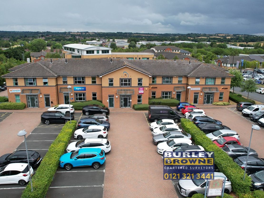 Unit 3, The Croft, Buntsford Gate Business Park, Bromsgrove, Worcestershire, B60 4JE