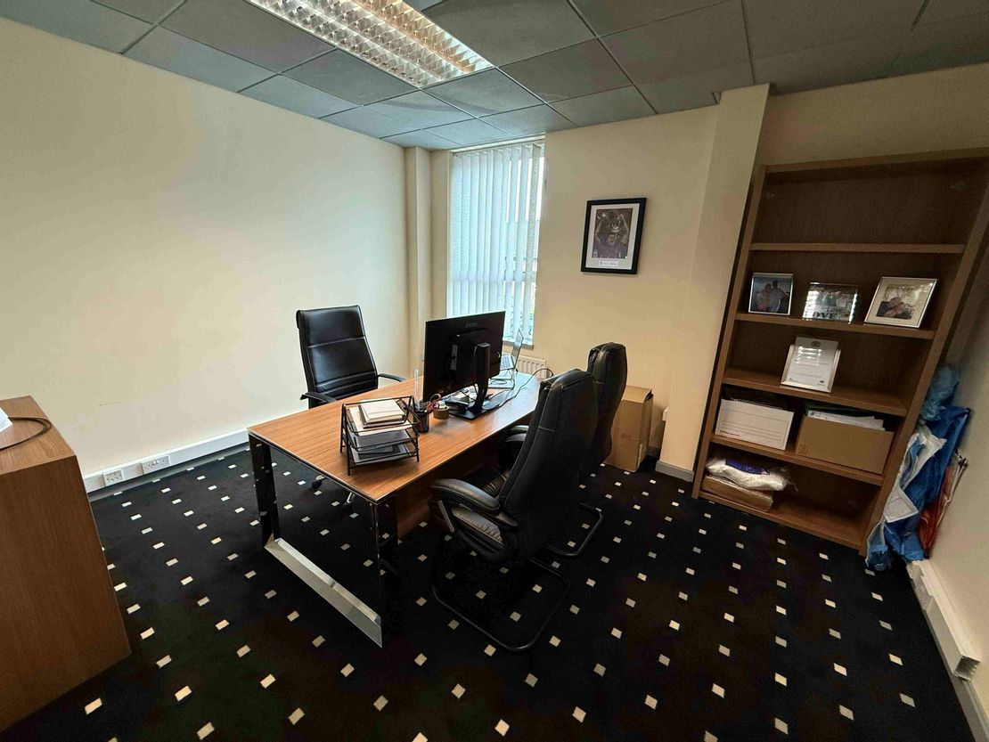 Parklands, 1 Lyme Drive, Newcastle Road, Trent Vale, Stoke on Trent, ST4 6NW