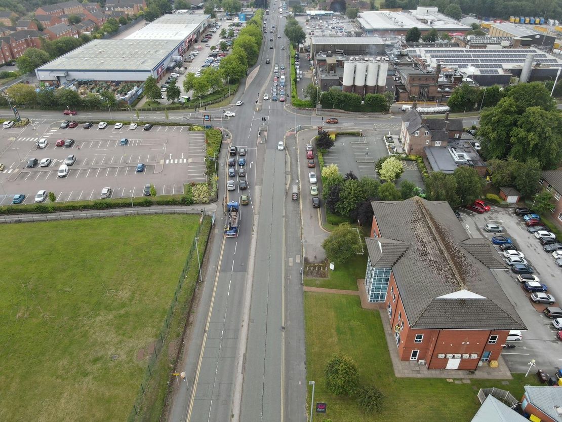Parklands, 1 Lyme Drive, Newcastle Road, Trent Vale, Stoke on Trent, ST4 6NW