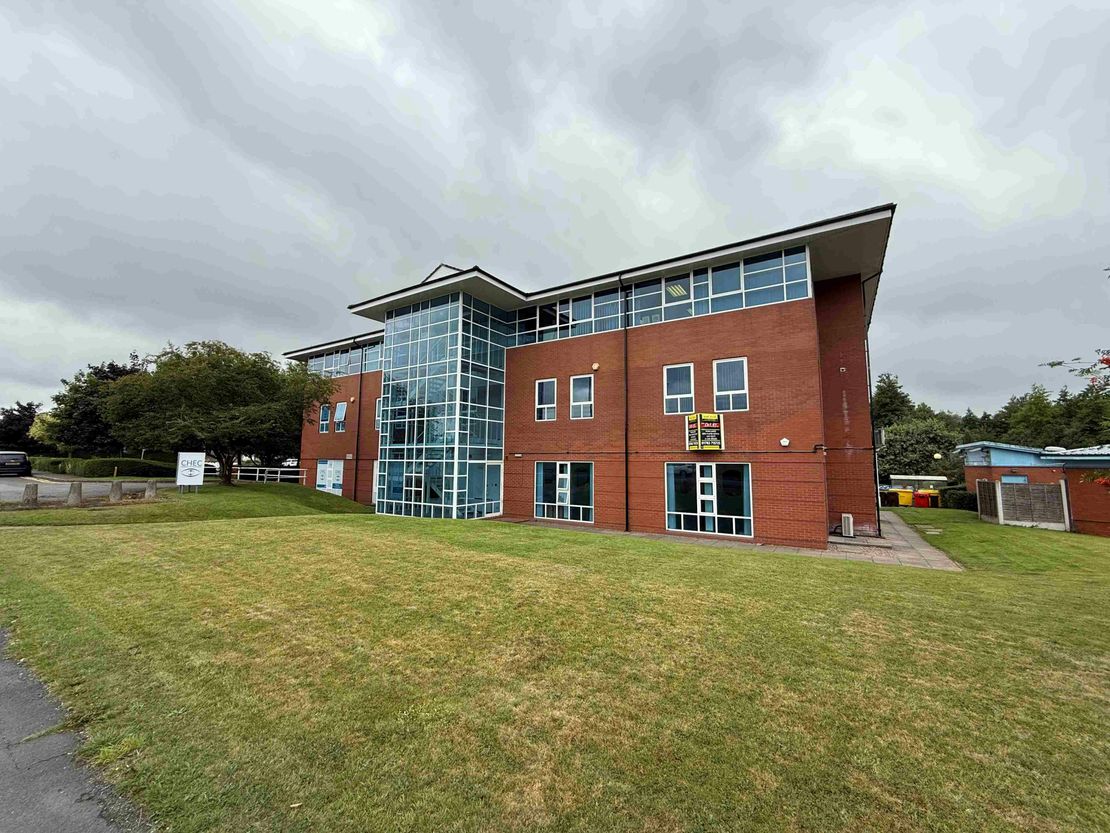 Parklands, 1 Lyme Drive, Newcastle Road, Trent Vale, Stoke on Trent, ST4 6NW