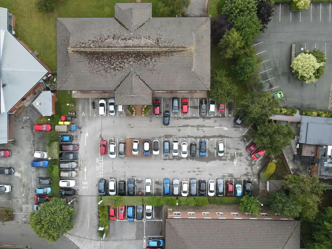 Parklands, 1 Lyme Drive, Newcastle Road, Trent Vale, Stoke on Trent, ST4 6NW