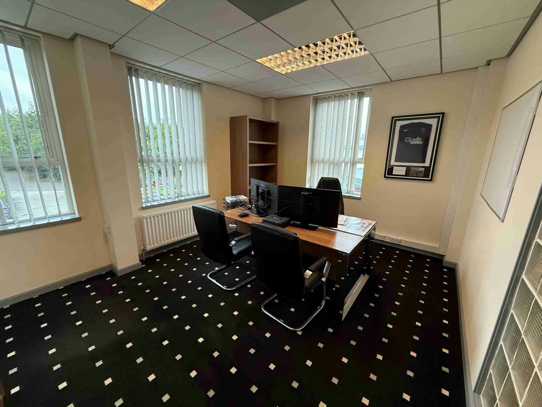 Parklands, 1 Lyme Drive, Newcastle Road, Trent Vale, Stoke on Trent, ST4 6NW