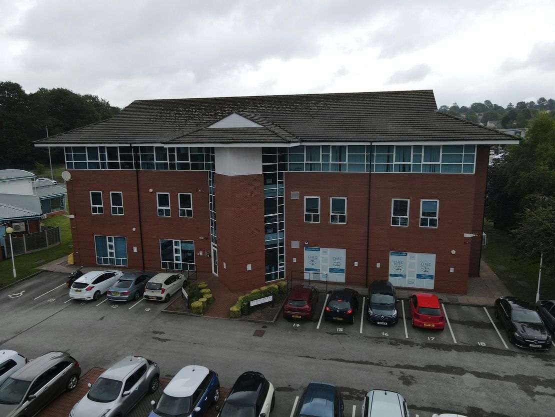 Parklands, 1 Lyme Drive, Newcastle Road, Trent Vale, Stoke on Trent, ST4 6NW