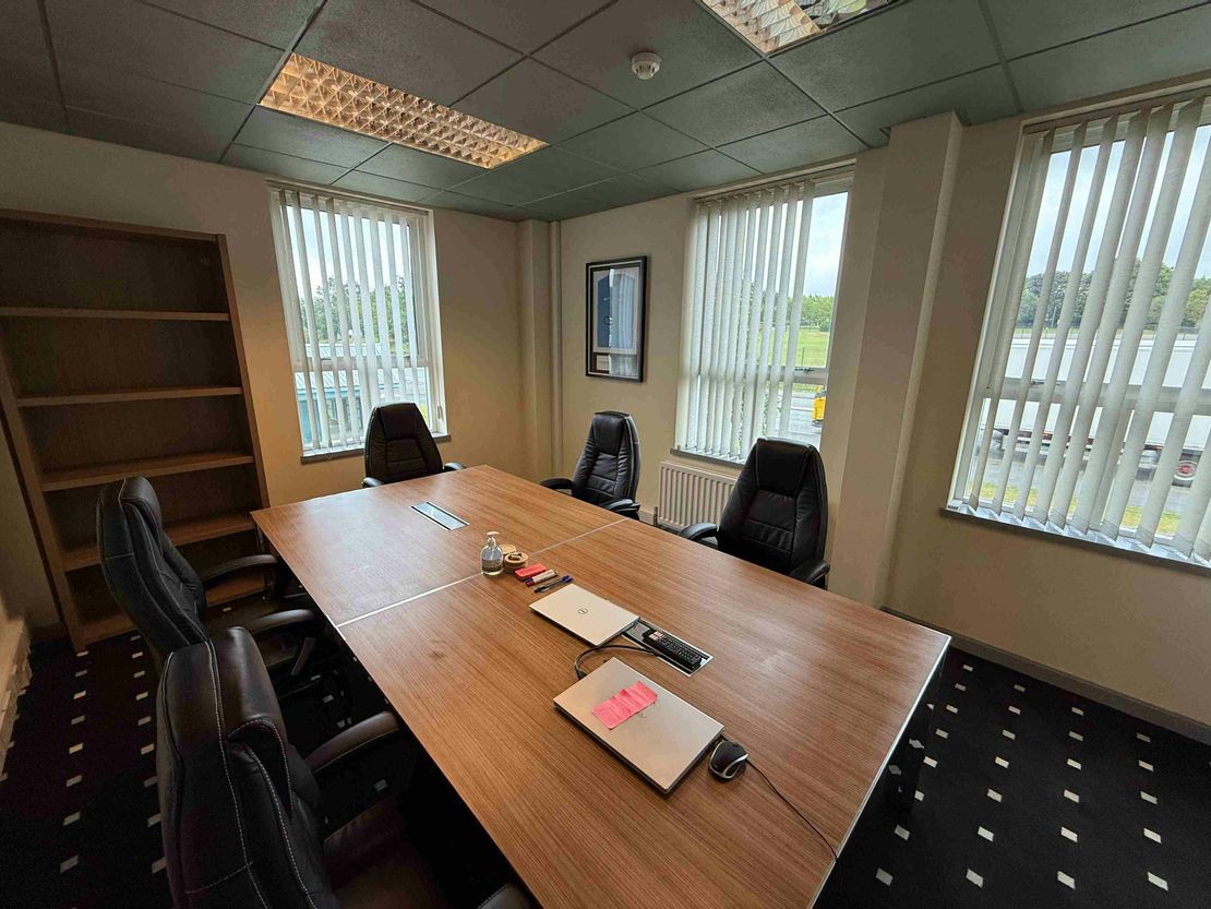 Parklands, 1 Lyme Drive, Newcastle Road, Trent Vale, Stoke on Trent, ST4 6NW