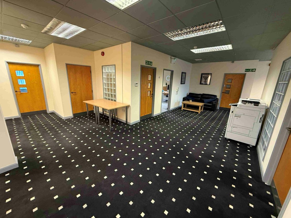 Parklands, 1 Lyme Drive, Newcastle Road, Trent Vale, Stoke on Trent, ST4 6NW