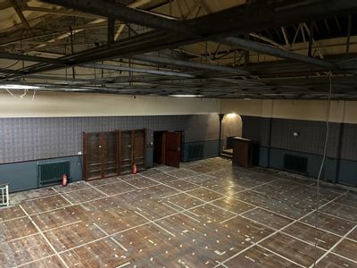 Property Image for The Drill Hall, Derby Road, Clay Cross, East Midlands, S45 9AG