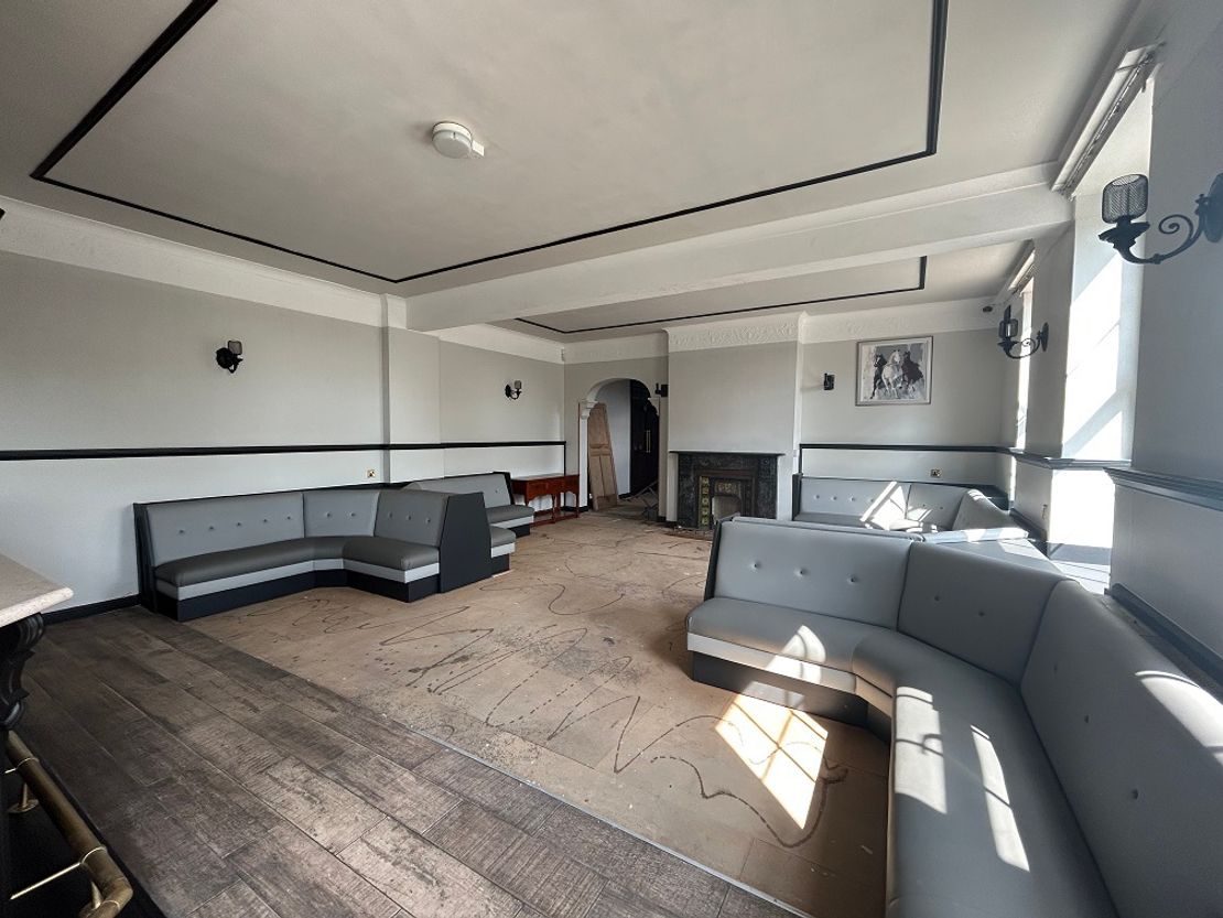The Drill Hall, Derby Road, Clay Cross, East Midlands, S45 9AG