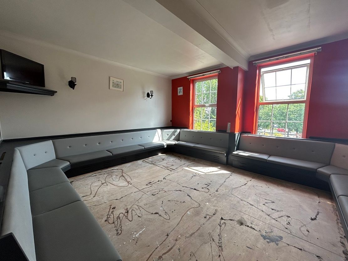 The Drill Hall, Derby Road, Clay Cross, East Midlands, S45 9AG