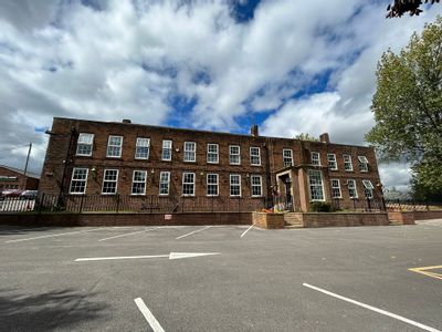 Property Image for The Drill Hall, Derby Road, Clay Cross, East Midlands, S45 9AG