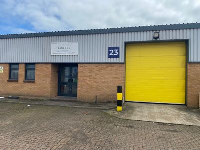 Property Image for Unit 23 Martlets Trading Estate, Martlets Way, Worthing, West Sussex, BN12 4QY