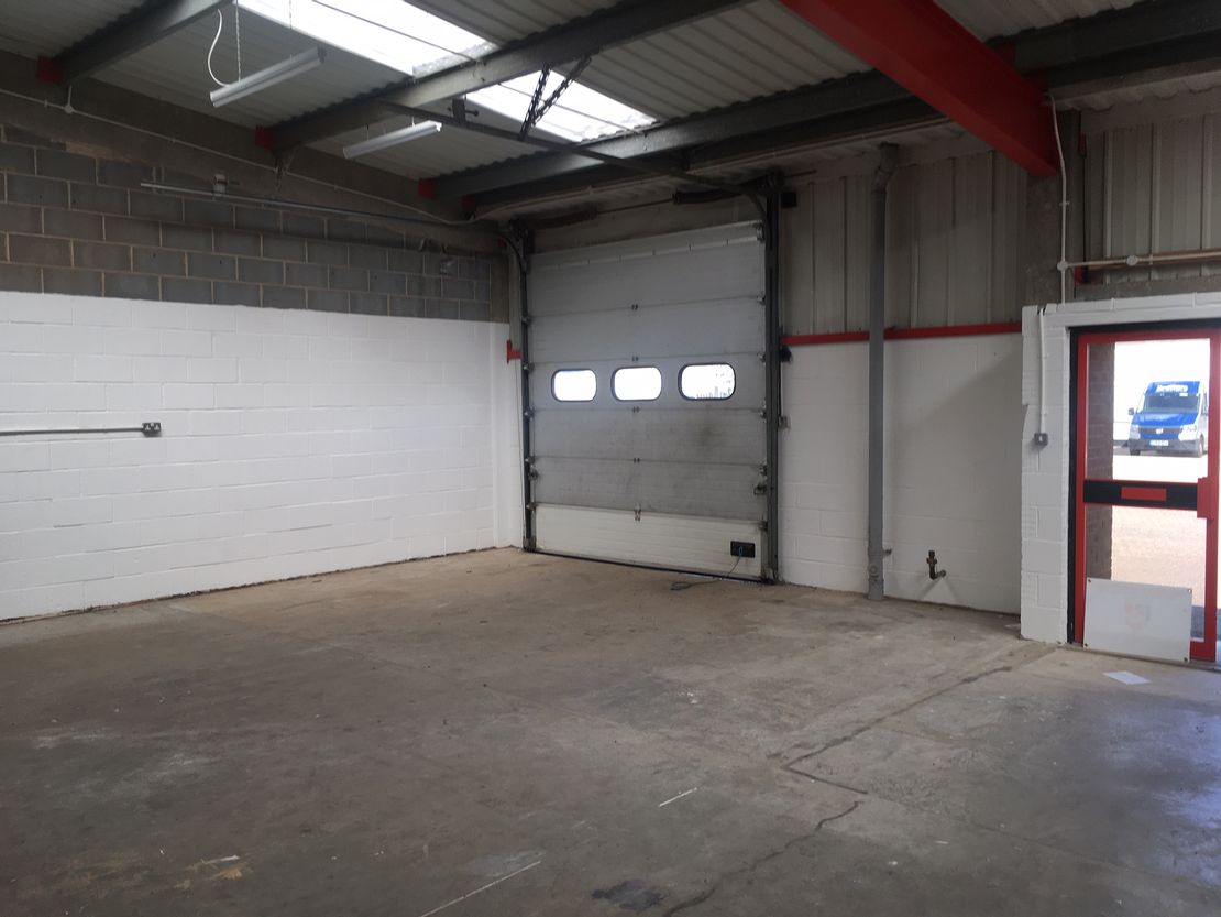 Unit 23 Martlets Trading Estate, Martlets Way, Worthing, West Sussex, BN12 4QY