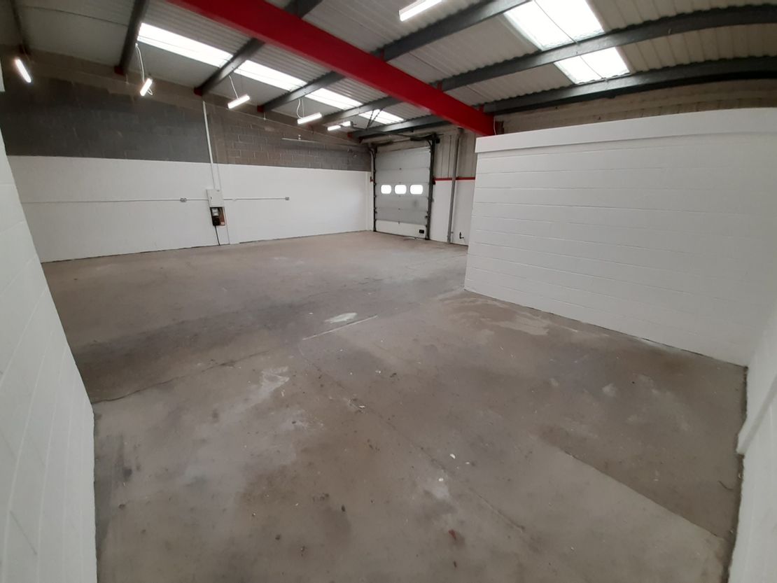 Unit 23 Martlets Trading Estate, Martlets Way, Worthing, West Sussex, BN12 4QY