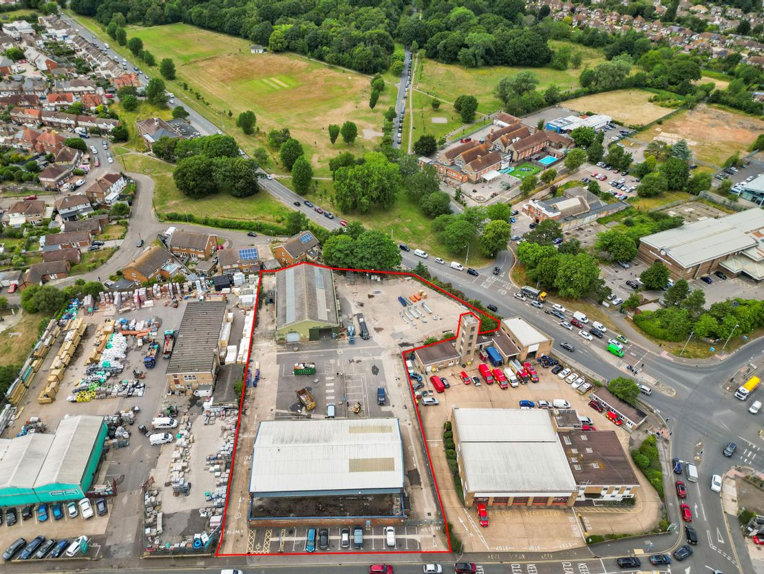 Former Jewson, 4 Beeching Road, Bexhill-On-Sea, East Sussex, TN39 3LG