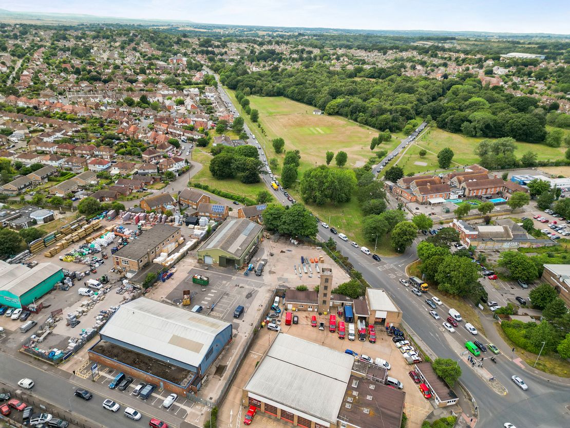 Former Jewson, 4 Beeching Road, Bexhill-On-Sea, East Sussex, TN39 3LG