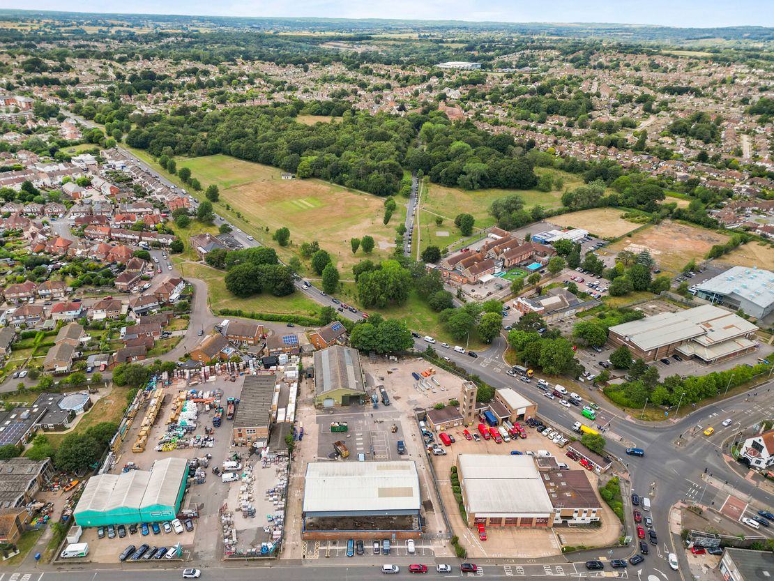 Former Jewson, 4 Beeching Road, Bexhill-On-Sea, East Sussex, TN39 3LG