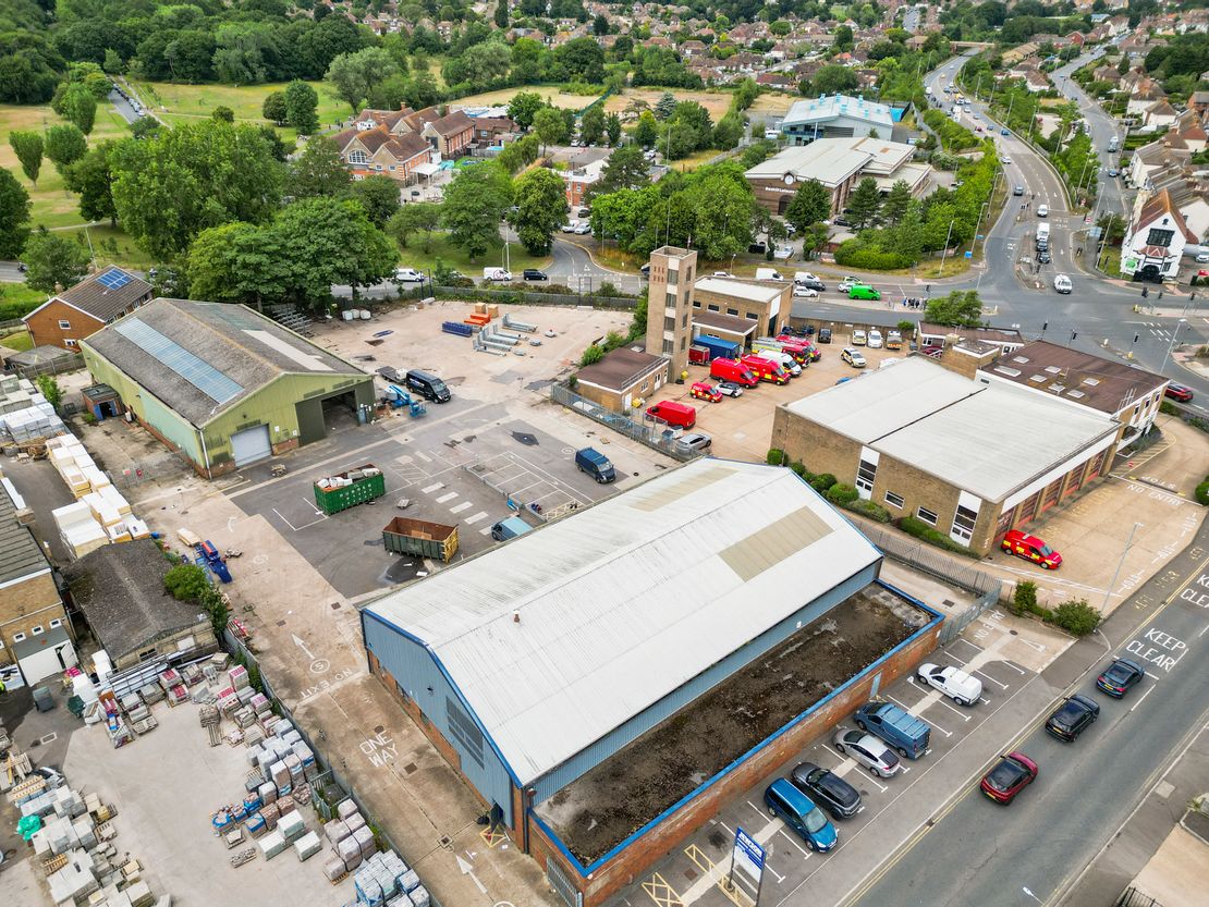 Former Jewson, 4 Beeching Road, Bexhill-On-Sea, East Sussex, TN39 3LG