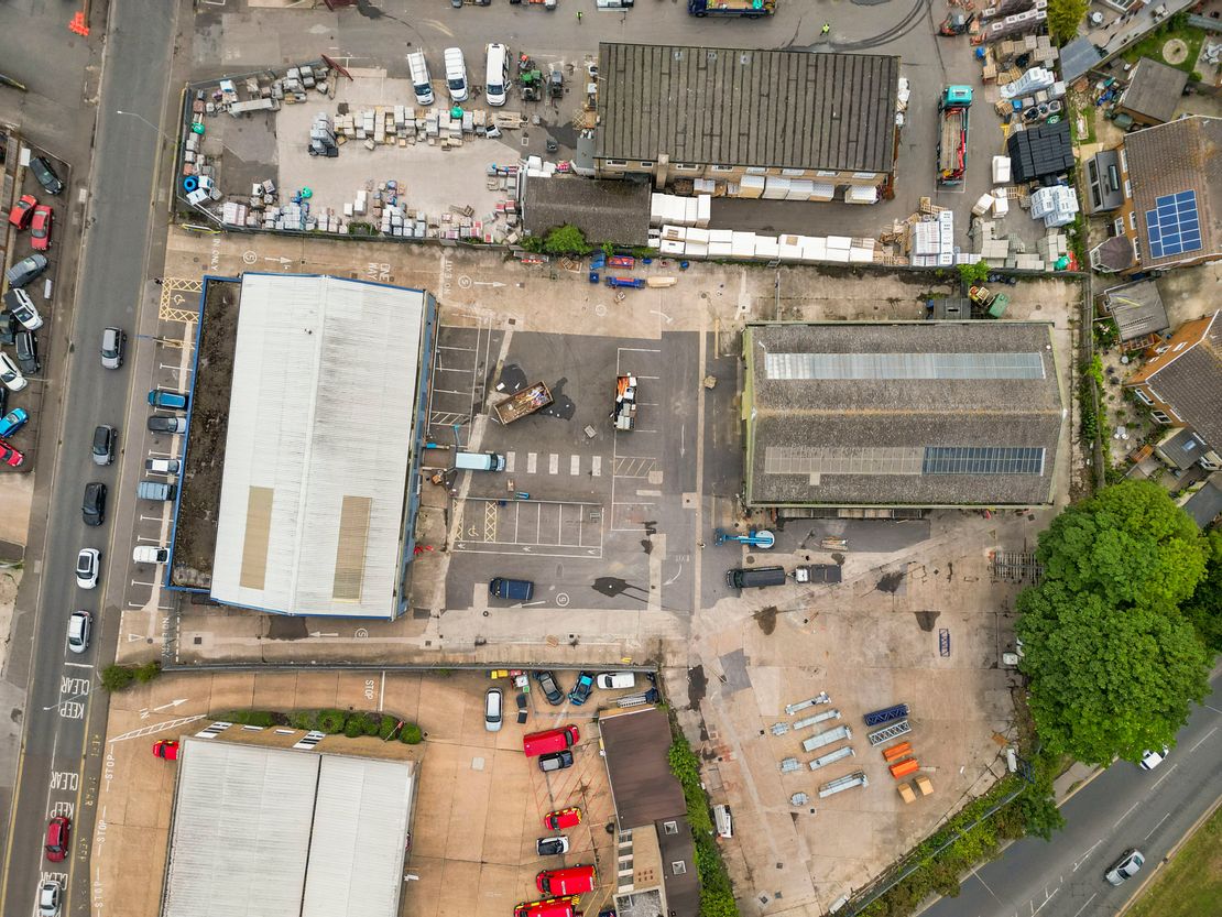 Former Jewson, 4 Beeching Road, Bexhill-On-Sea, East Sussex, TN39 3LG
