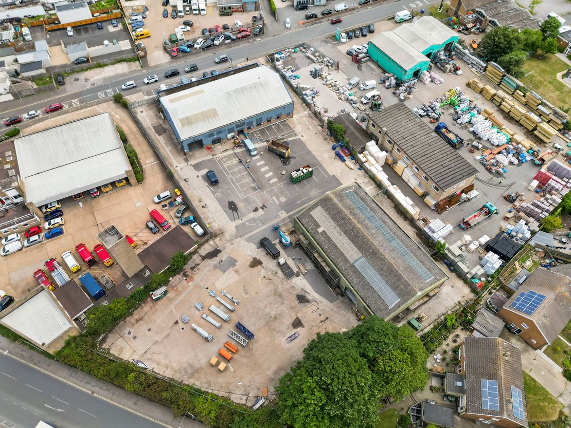 Former Jewson, 4 Beeching Road, Bexhill-On-Sea, East Sussex, TN39 3LG