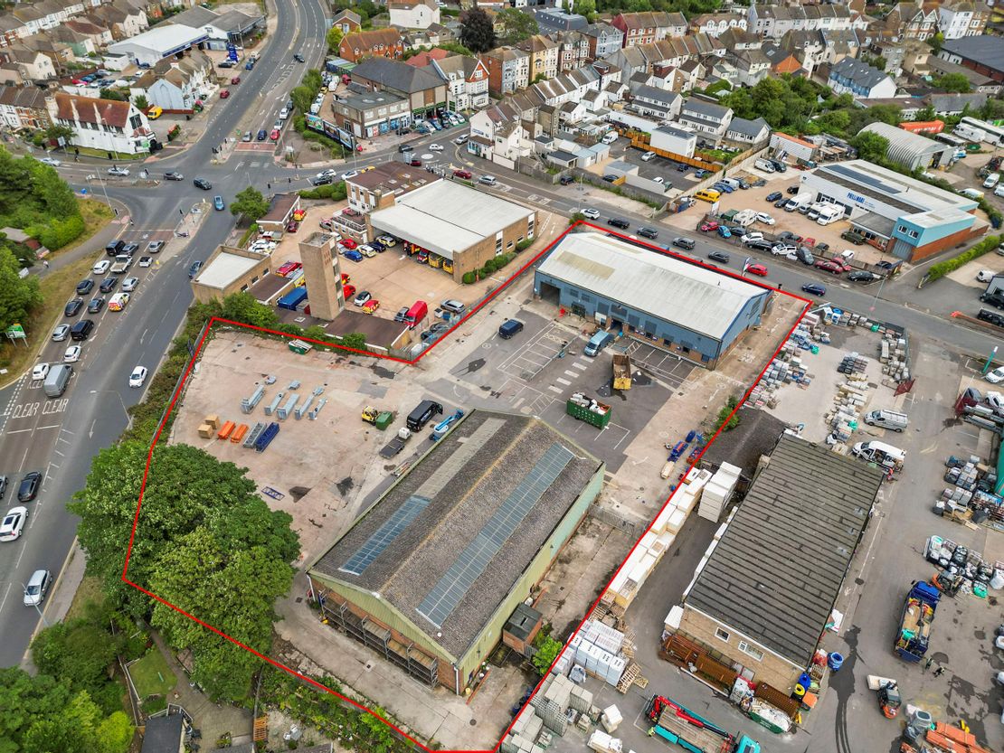 Former Jewson, 4 Beeching Road, Bexhill-On-Sea, East Sussex, TN39 3LG