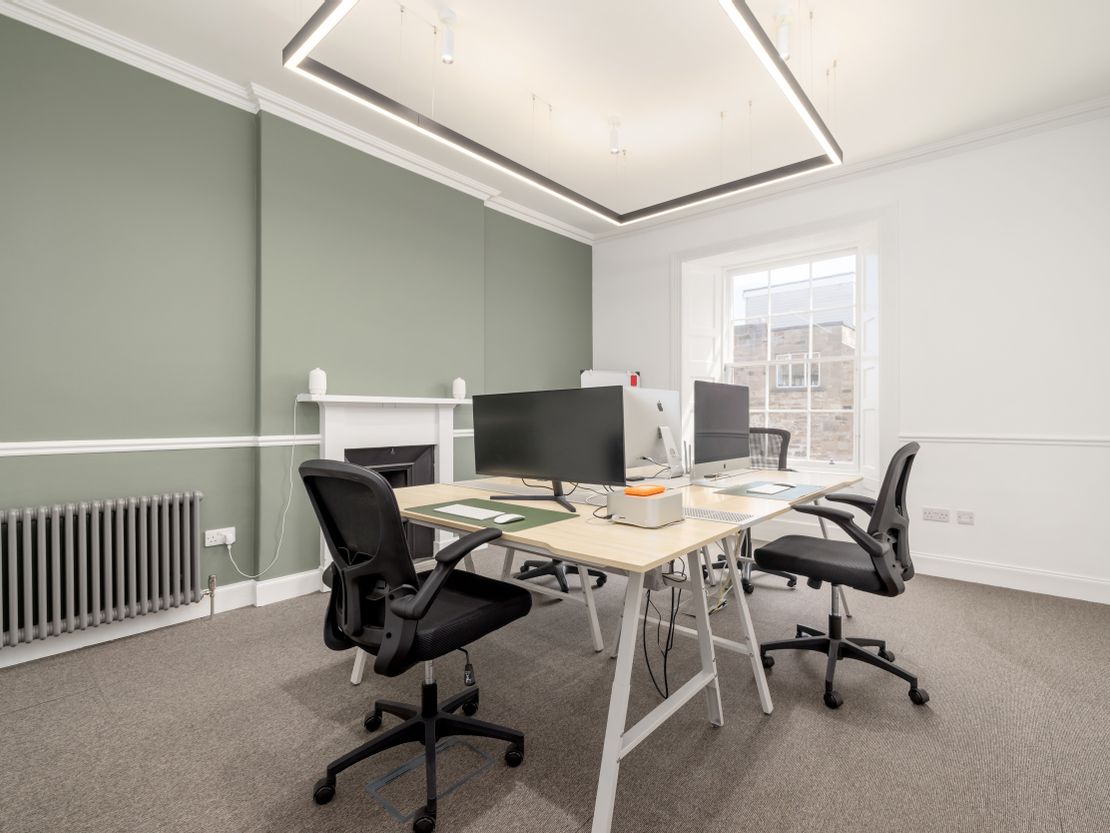 43 Charlotte Square, Edinburgh, City Of Edinburgh, EH2 4HQ