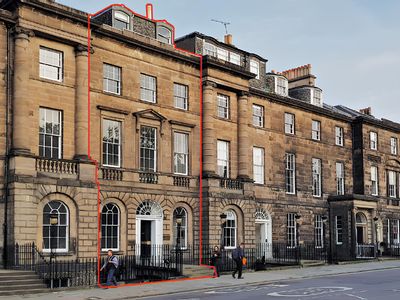 Property Image for 43 Charlotte Square, Edinburgh, City Of Edinburgh, EH2 4HQ