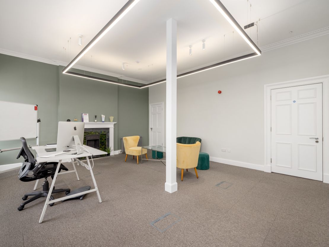 43 Charlotte Square, Edinburgh, City Of Edinburgh, EH2 4HQ