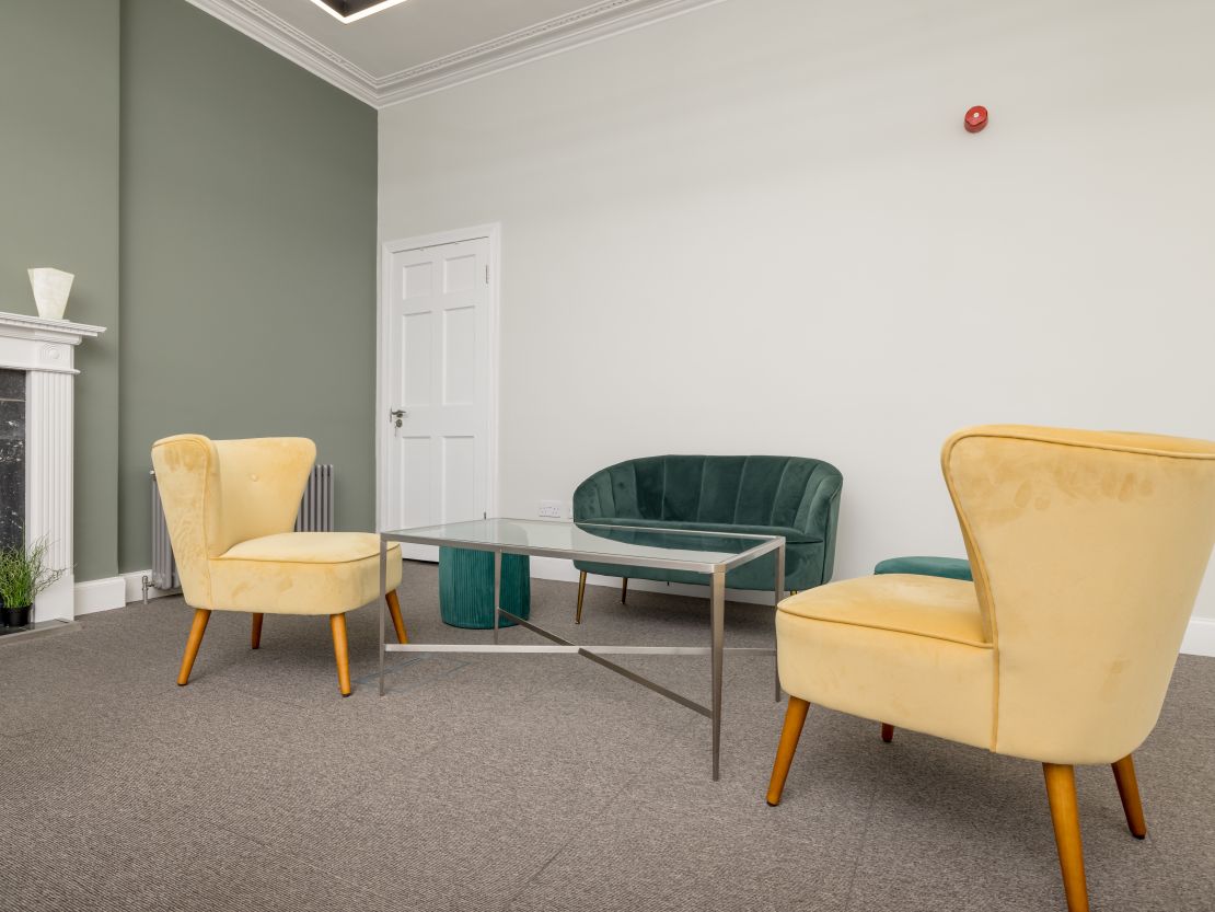 43 Charlotte Square, Edinburgh, City Of Edinburgh, EH2 4HQ