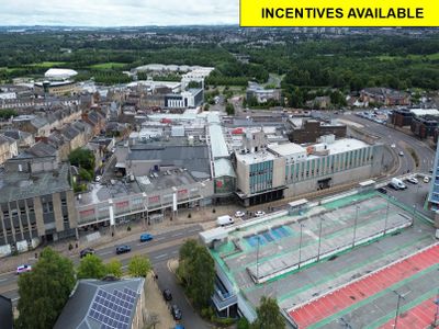 Property Image for The Regent Shopping Centre, Duke Street, Hamilton, ML3 7DZ