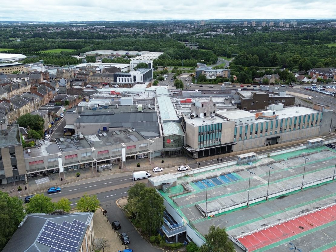 The Regent Shopping Centre, Duke Street, Hamilton, ML3 7DZ