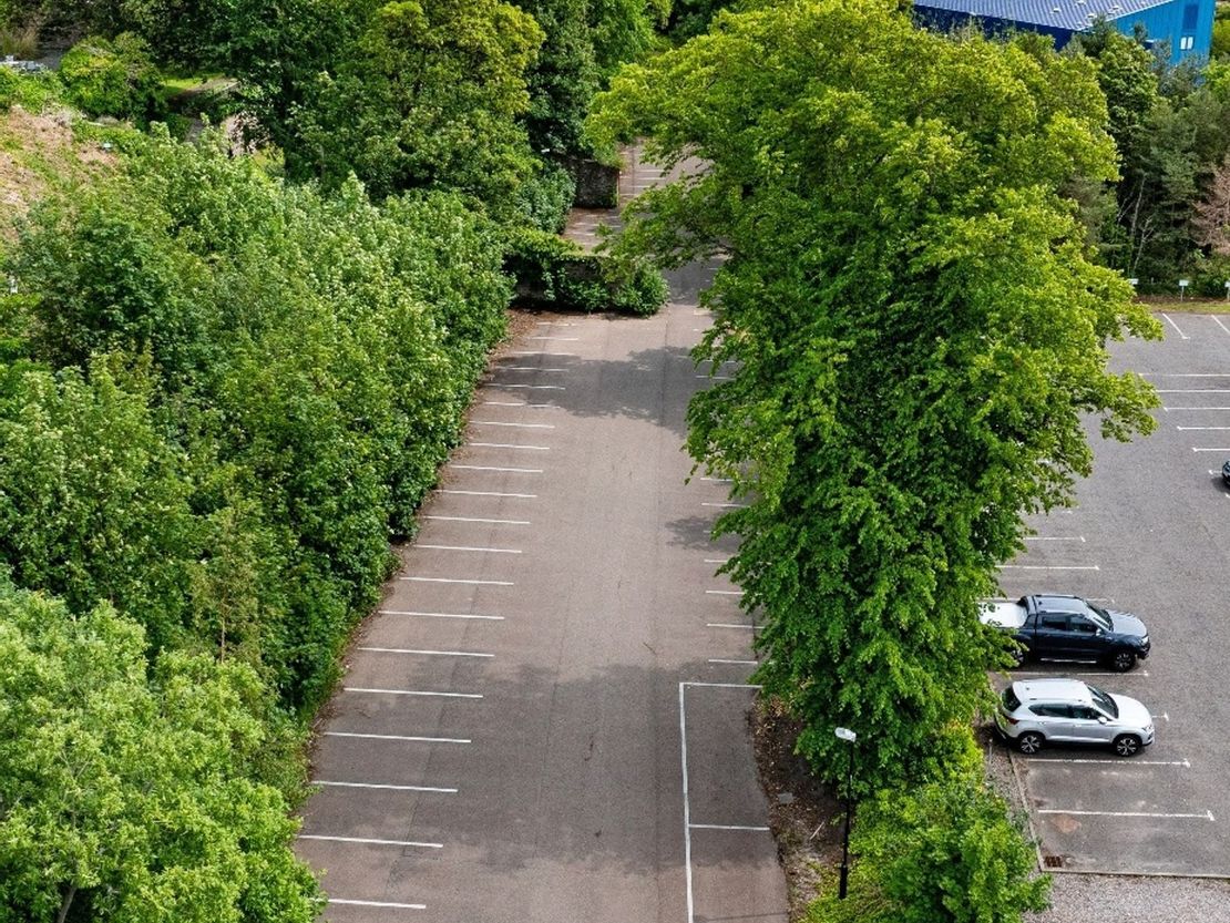 Caird Steps Car Park, Greenmarket, Dundee, DD1 4BQ
