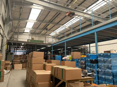 Property Image for Units 6/6a Hailey Road Business Park, Hailey Road, Erith, Greater London, DA18 4AP