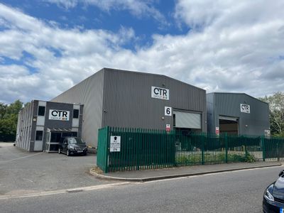 Property Image for Units 6/6a Hailey Road Business Park, Hailey Road, Erith, Greater London, DA18 4AP