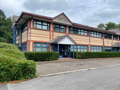 Property Image for Fairway House Links Business Park, Fortran Road, Trowbridge, Cardiff, Wales, CF3 0LT